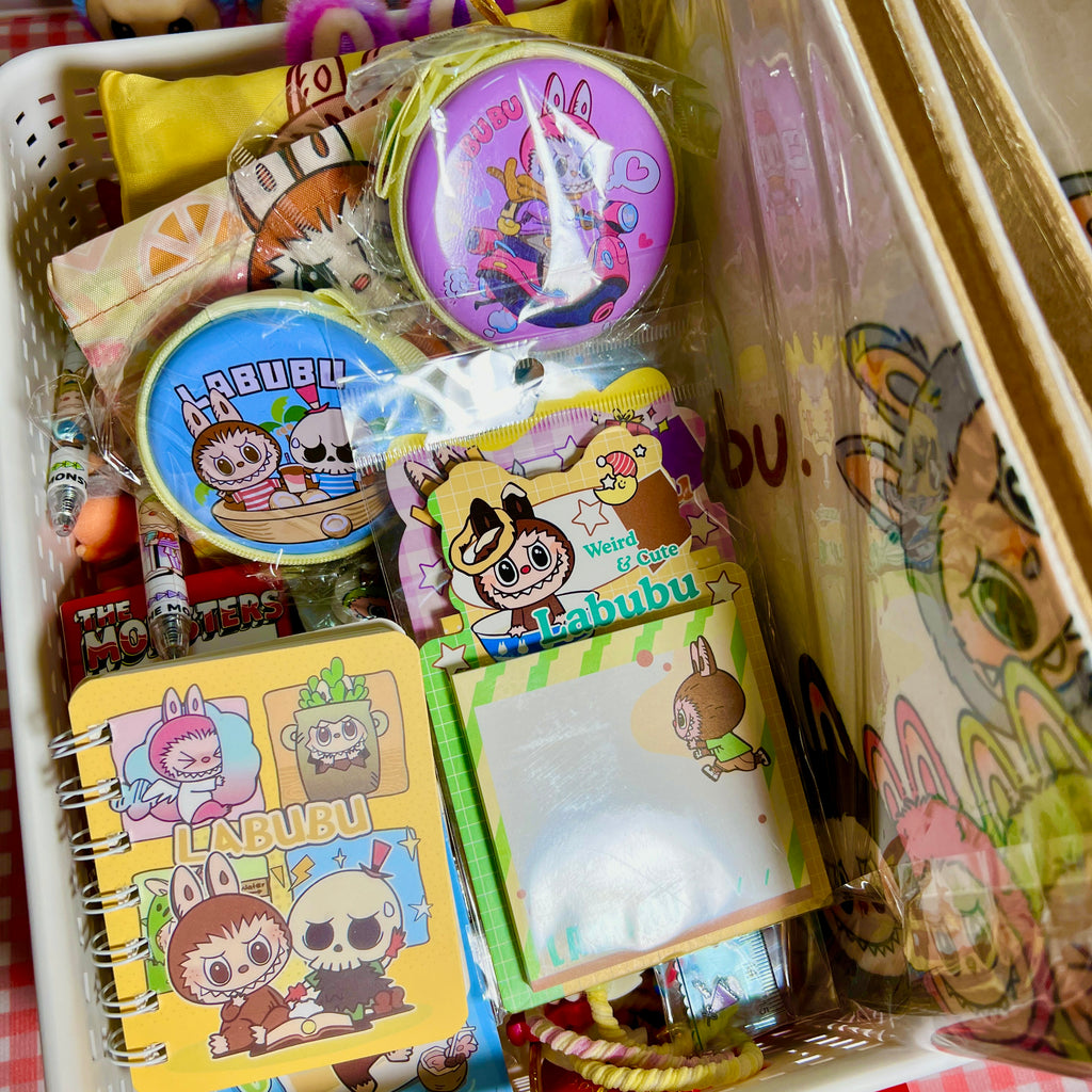 Labubu Lucky Scoop